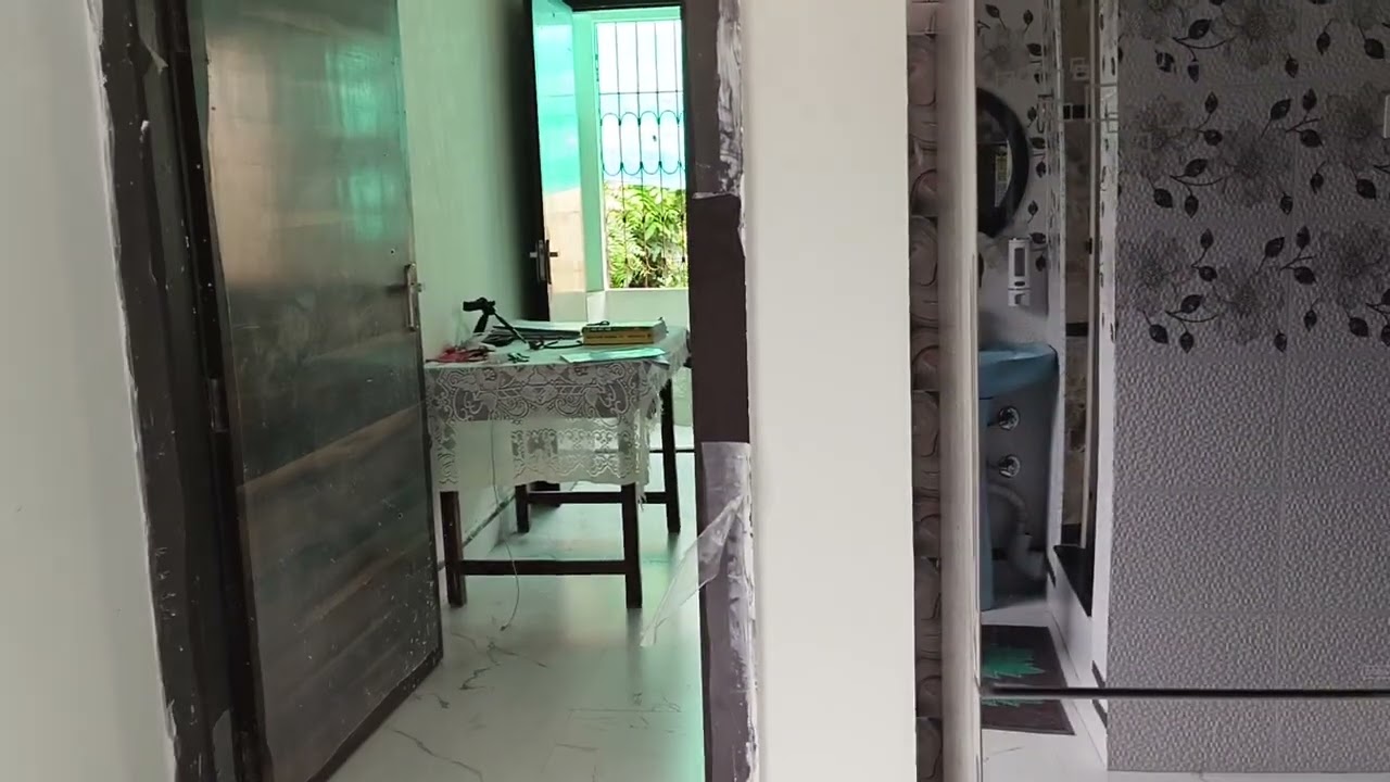 How Lower Middle Class Indian Home Tour Looks 🏠