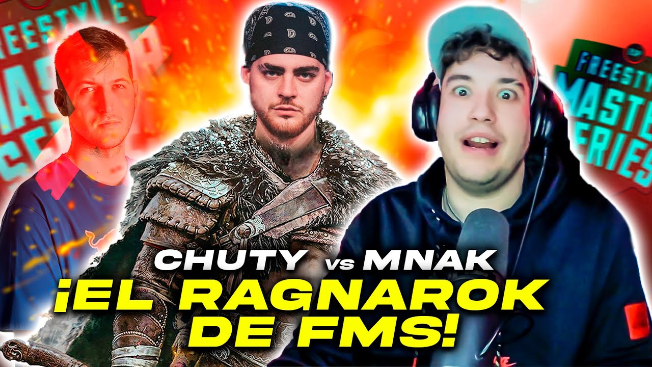 ❤️‍🔥CHUTY Y MNAK SE JUEGAN LA LIGA EN UN BATALLÓN ❤️‍🔥 FMS ESPAÑA J04 REACCIÓN KAPO 013