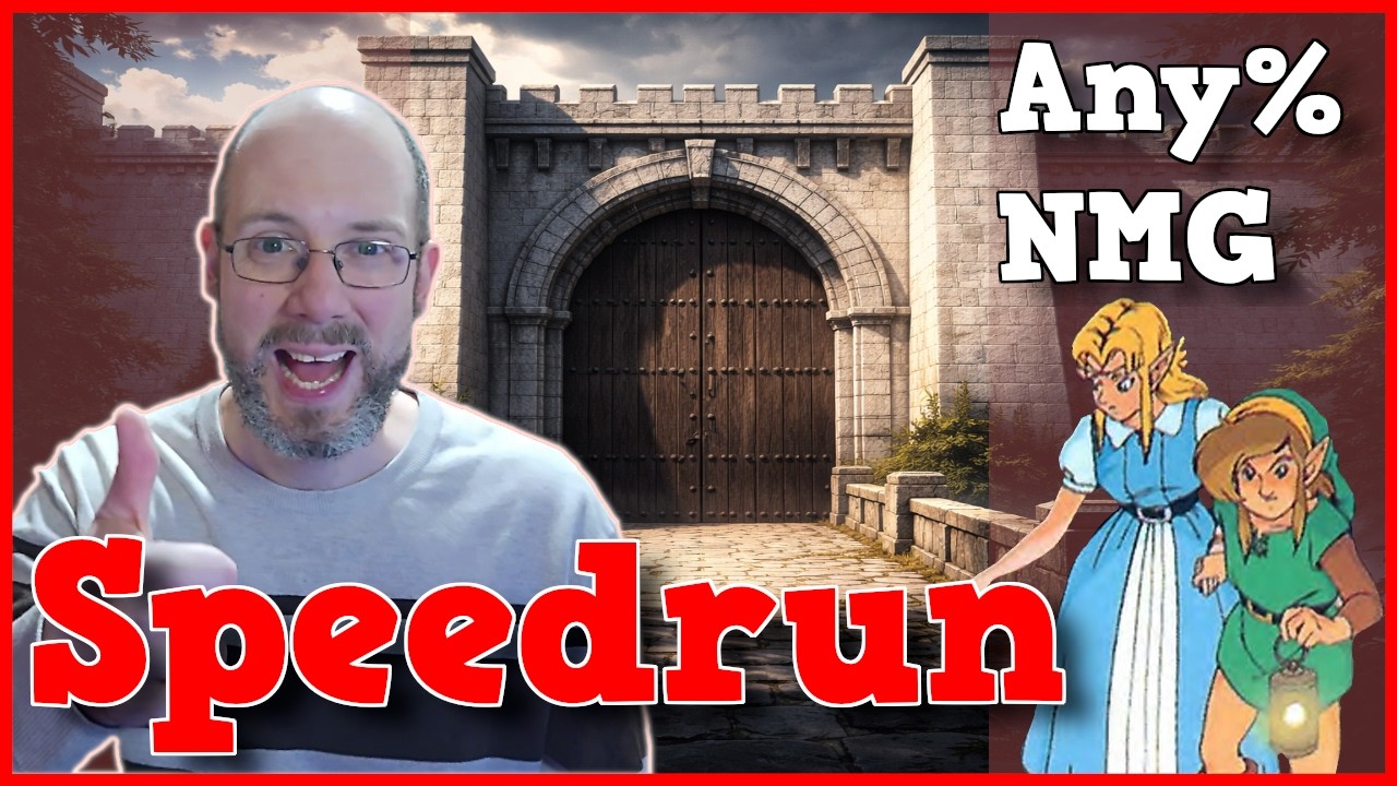 Link to the Past – Grind Any% NMG pour PB ! | 22 février 2026 | !newvid