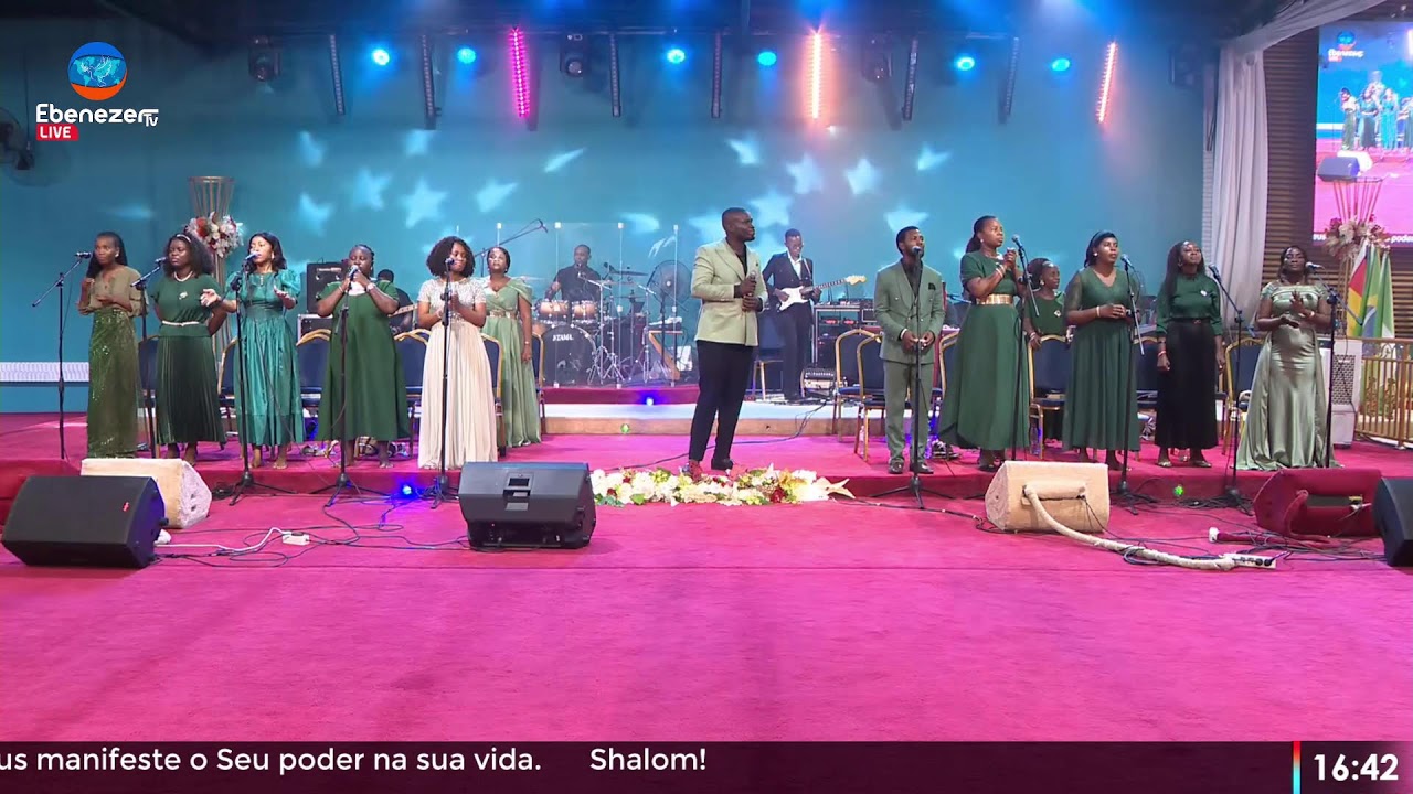 O RENOVO DE DEUS | CULTO DE DOMINGO | EM DIRECTO | 18.01.2026