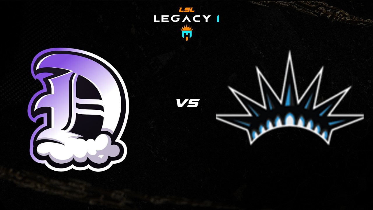 Las Vegas Dream vs OMiT Brooklyn | Season One | Legacy 1