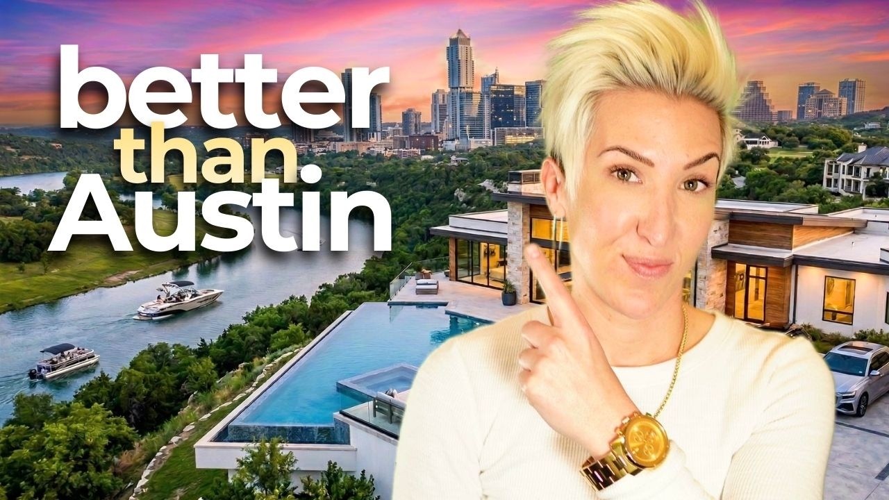 4 Neighborhoods Near Austin You Should Consider in 2026