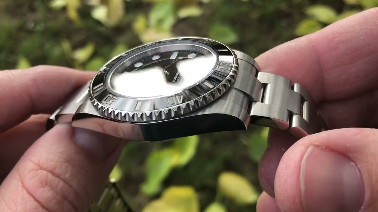 Rolex Submariner 114060 ASMR