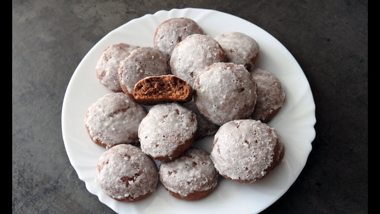 Пряники на закваске