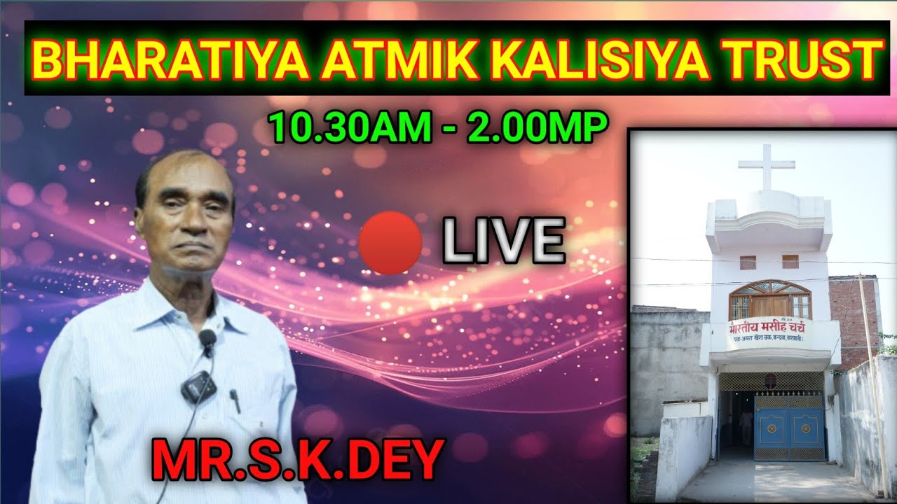 mr.s.k.dey80 is live
