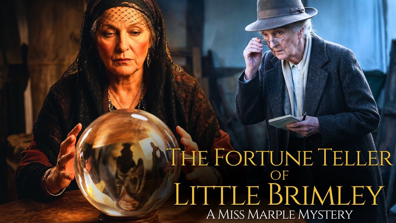The Fortune Teller of Little Brimley | A Miss Marple Mystery
