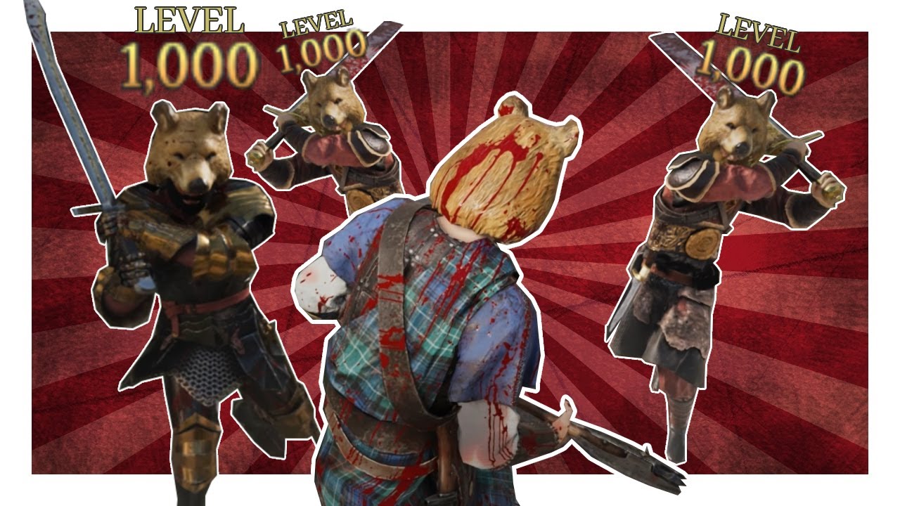 The sweatiest match of Chivalry 2 ever played - High skill gameplay