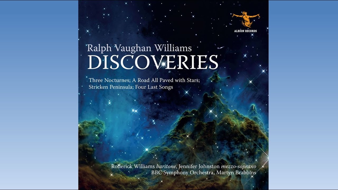 Vaughan Williams Discoveries