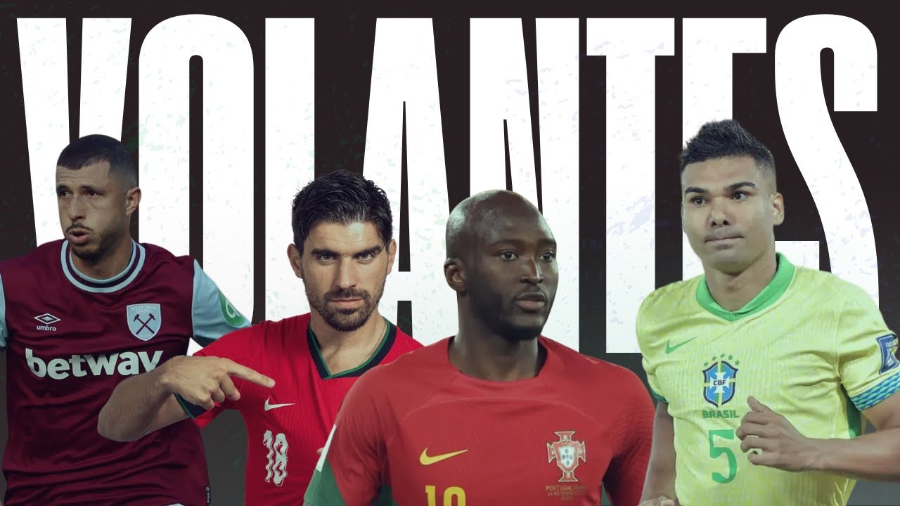 ANÍBAL VENDIDO. QUAIS VOLANTES PODERIAM CHEGAR?