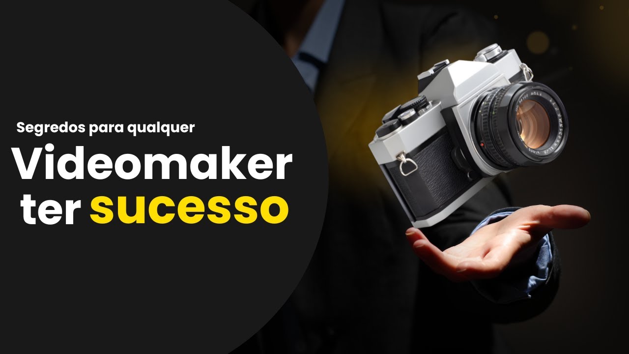 Qual a diferença de quem faz VIDEO para quem EMPREENDE!