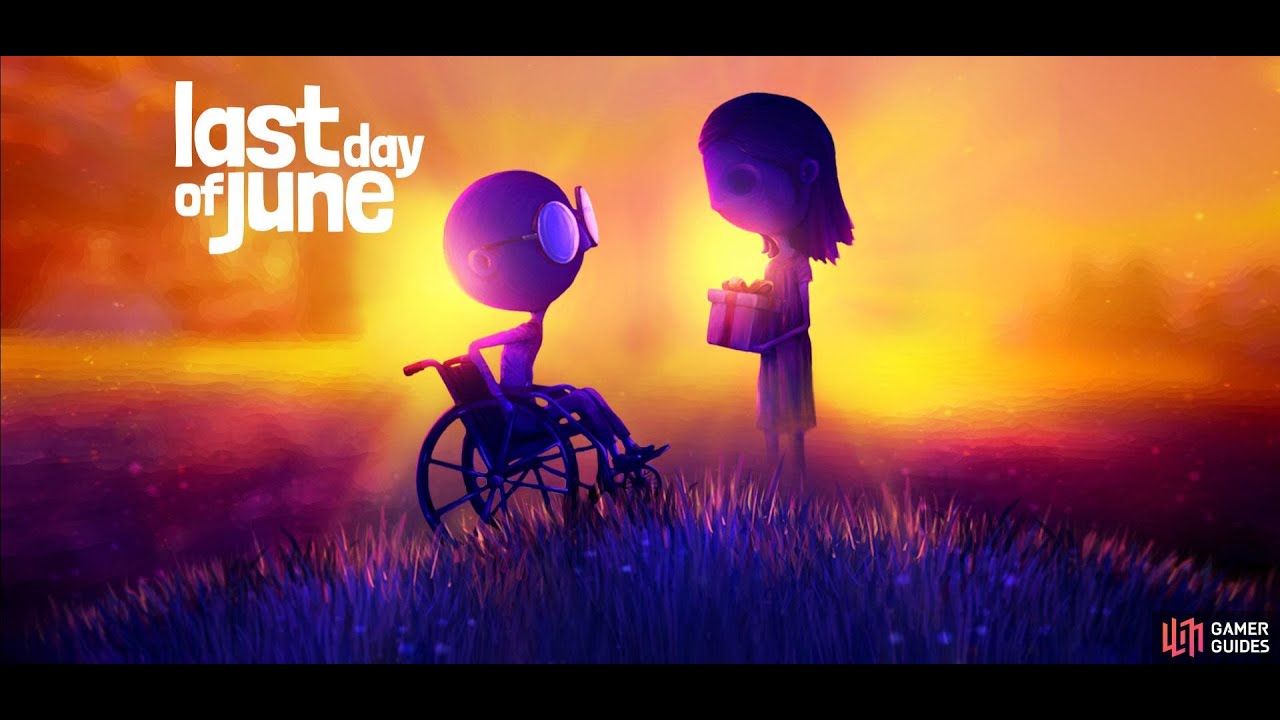 LastDayOfJune.Mp4 | Emotionally Shattering Game | MrJamesBmx