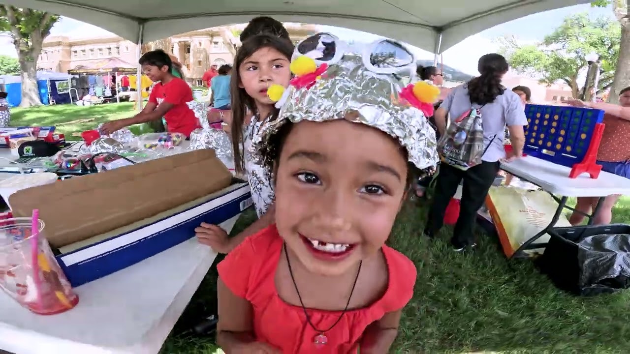 2024 UFO Festival in Roswell, New Mexico