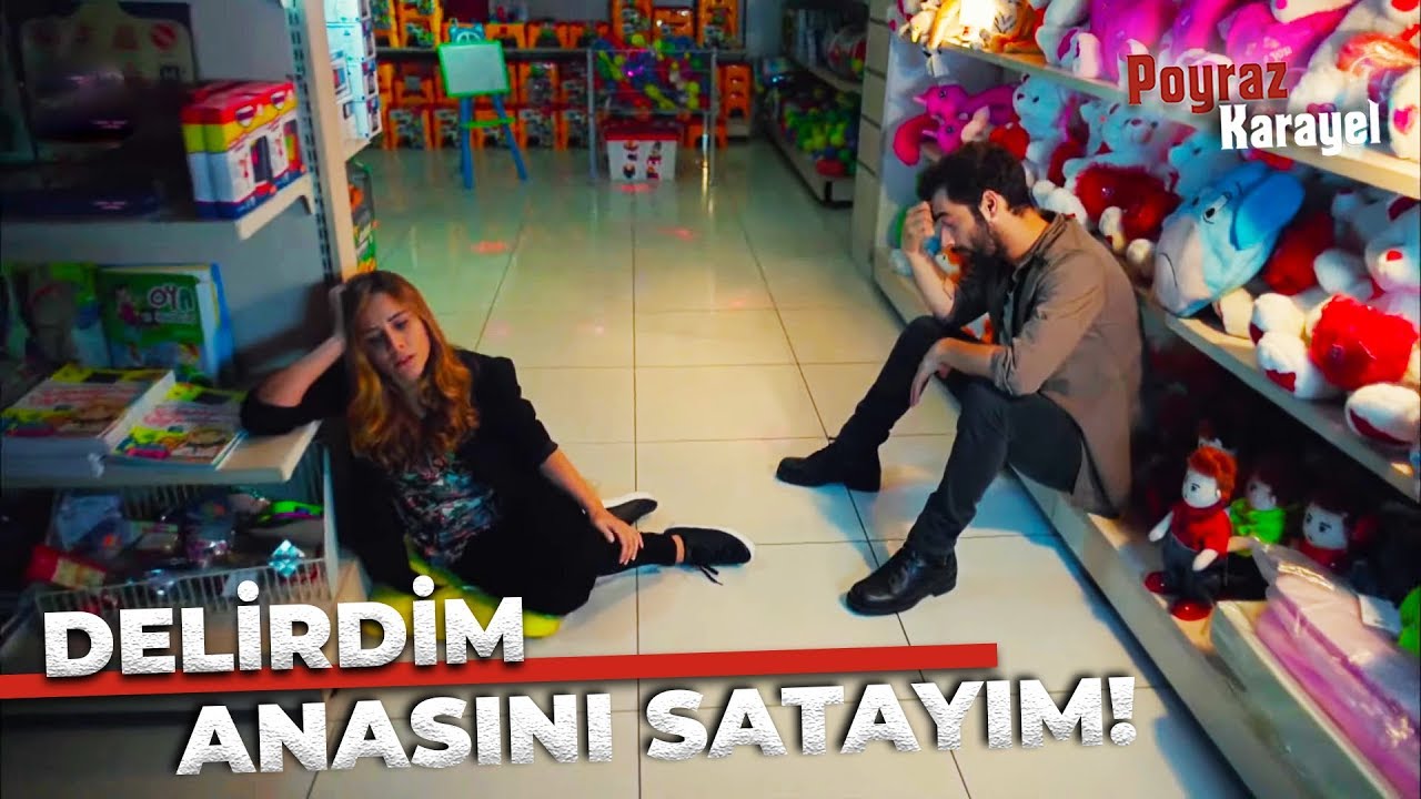 Poyraz, Ayşegül'ü KAÇIRDI! - Poyraz Karayel 24. Bölüm