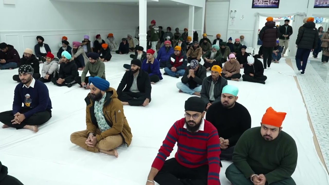 Wah wah gobind singh  prakash purab guru gobind singh ji maharaj #ragigurbajsingh #bhaigurbajsingh