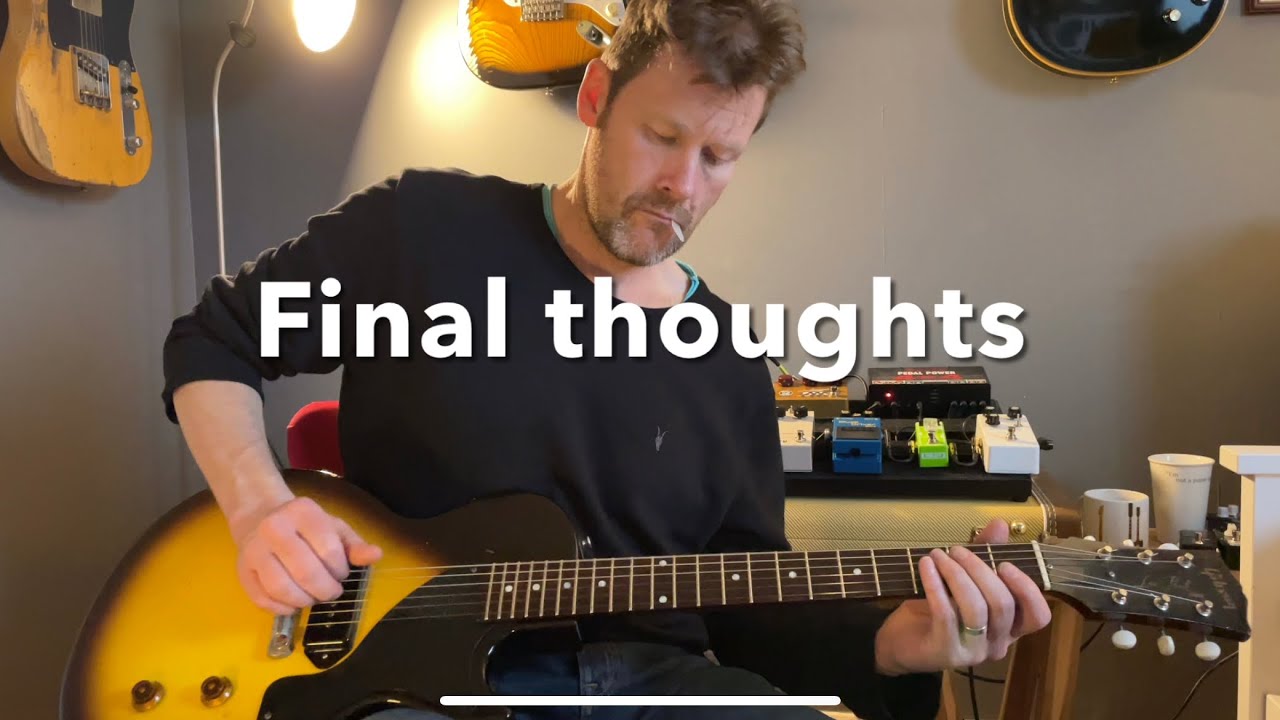 Part 3 of 3 - Are valve overdrives any good? Comparison to solid state