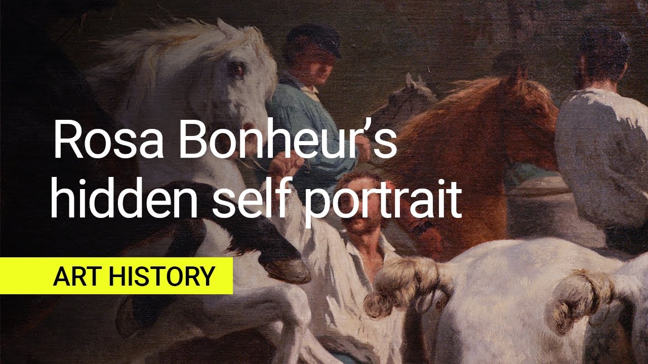 Why did Rosa Bonheur need police permission to wear trousers? | National Gallery
