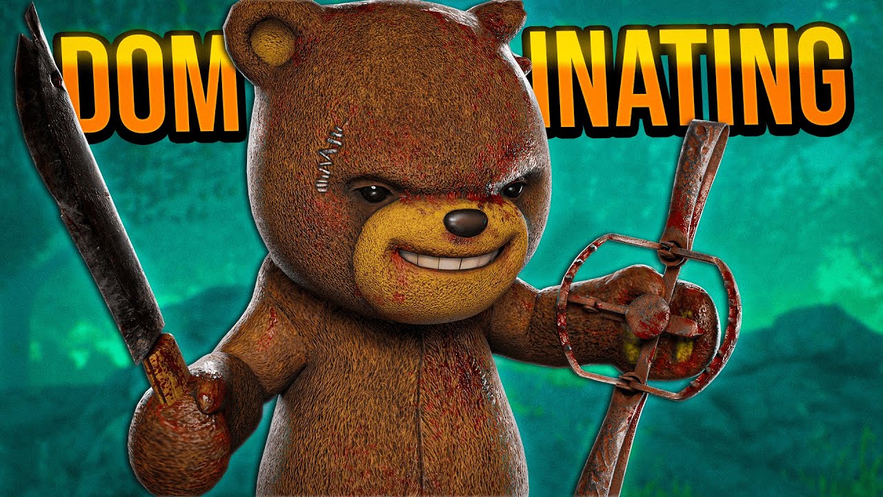 This Is What DOMINATING With TRAPPER Looks Like! | Dead by Daylight