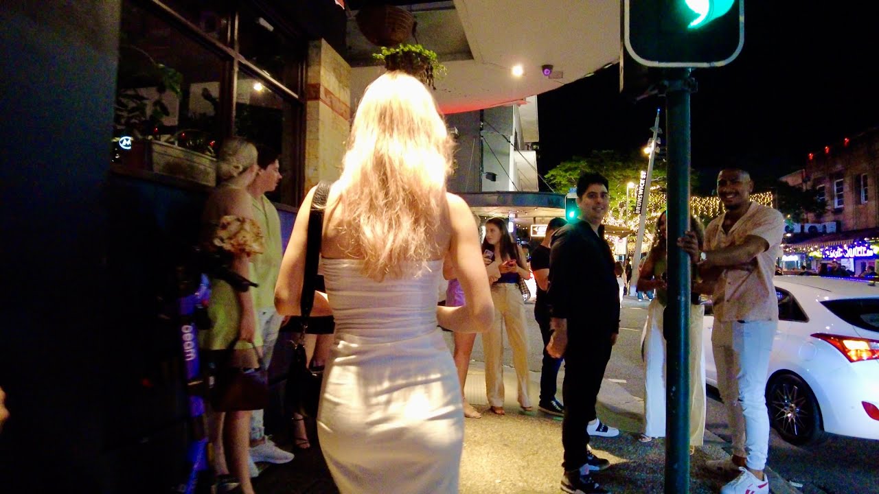 Best Australian Nightlife in BrisVegas - The Fortitude Valley