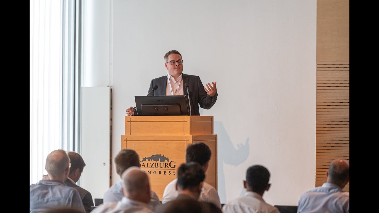 TVS 2025 | Exploring Torsional Vibration Analysis (TVA) Beyond Traditional Deterministic Methods