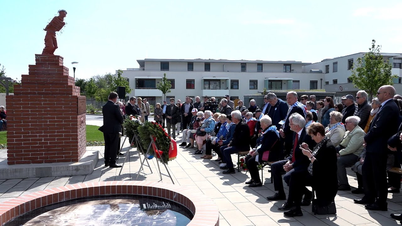 Park der Erinnerung in Wiener Neudorf