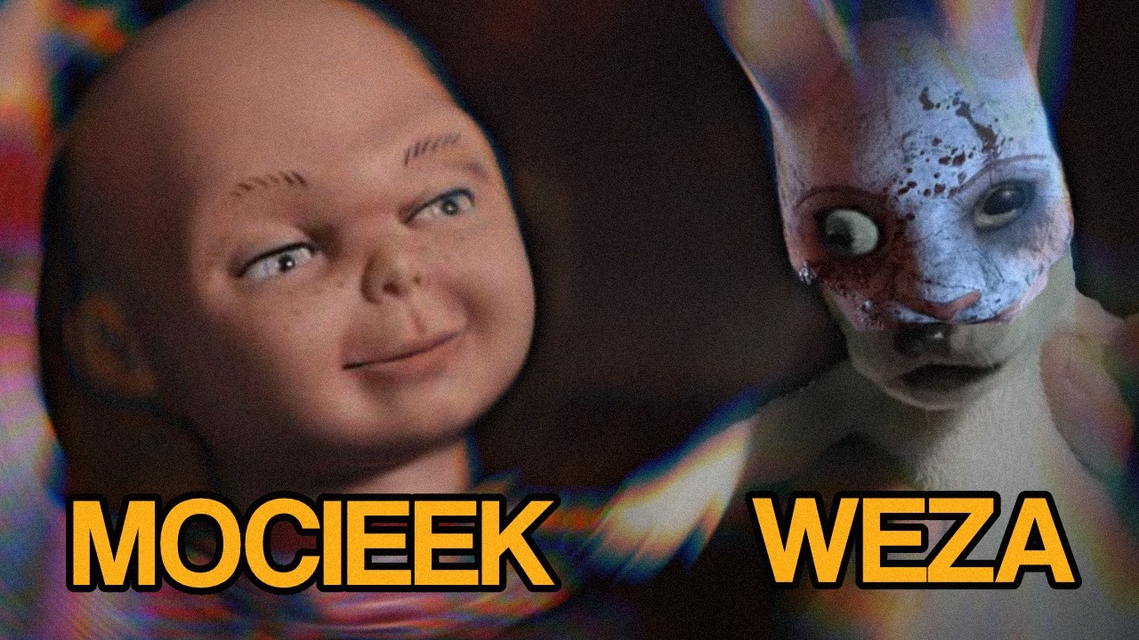 Mam nadzieję, że nikt nie obejrzy tego odcinka... 2v8 w DBD z @mocieekdbd