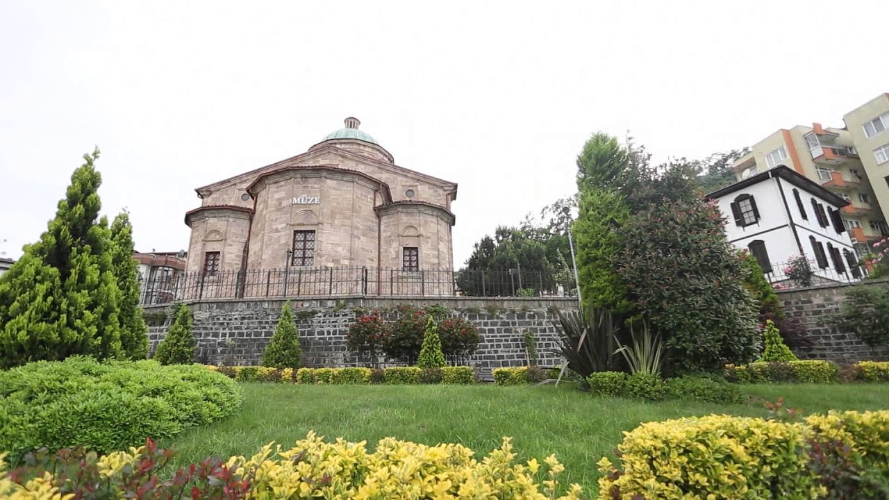 Şehirlerin Ruhu 50.Bölüm - Giresun