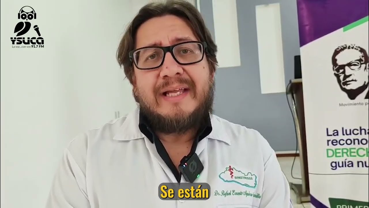#InformaciónNoReservada | Más de medio millón de pacientes afectados por transición del H. Rosales