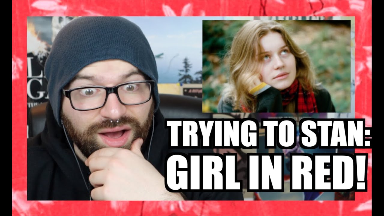 TRYING TO STAN GIRL IN RED!