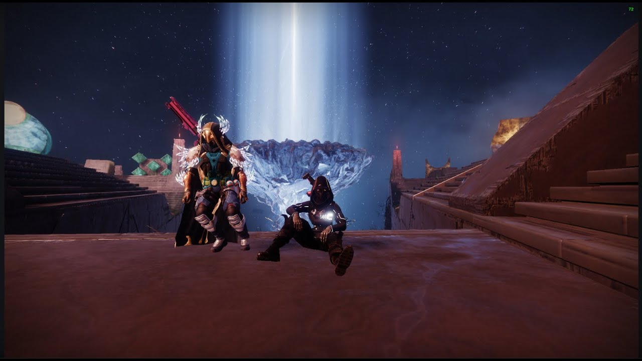 Duo Witness Season: Reclamation