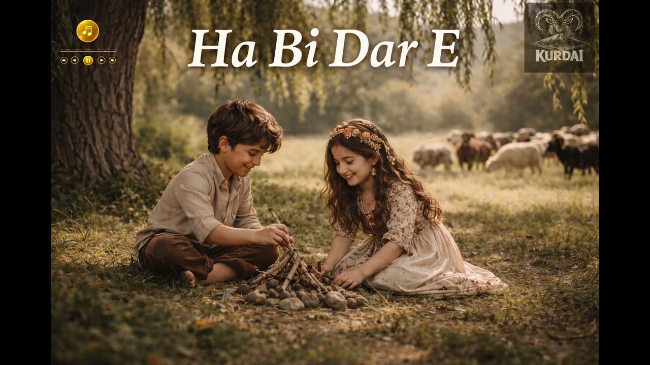 KURDAI - Ha Bi Dar E 