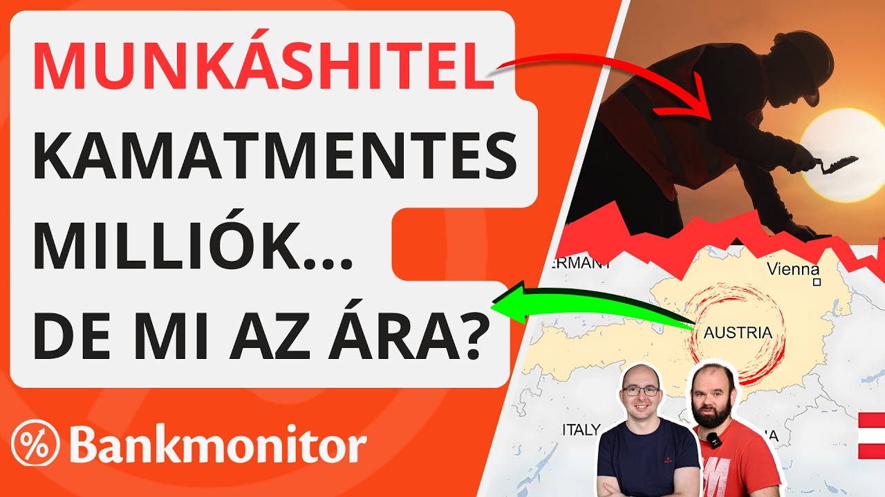 Munkáshitel csapda? Milliók, de buktad a szabadságod?!