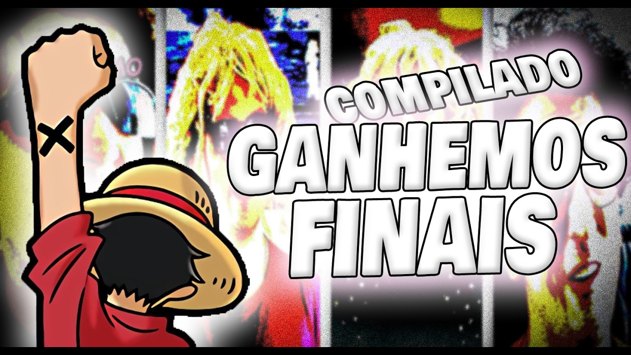 COMPILADO GANHEMOS FINAIS!