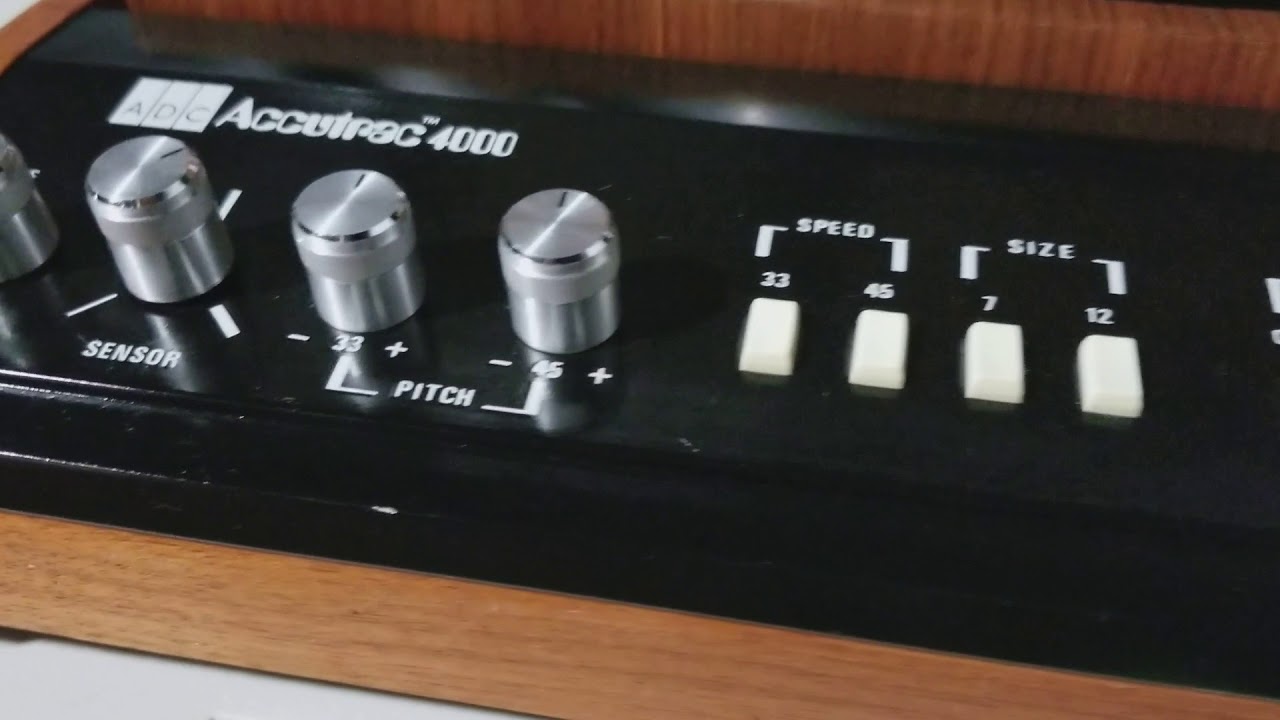 ADC Accutrac 4000