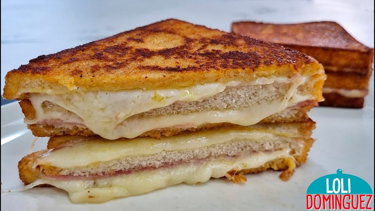 UNO DE LOS M&Aacute;S TIERNOS, JUGOSOS Y DELICIOSOS S&Aacute;NDWICH QUE COMER&Aacute;S NUNCA