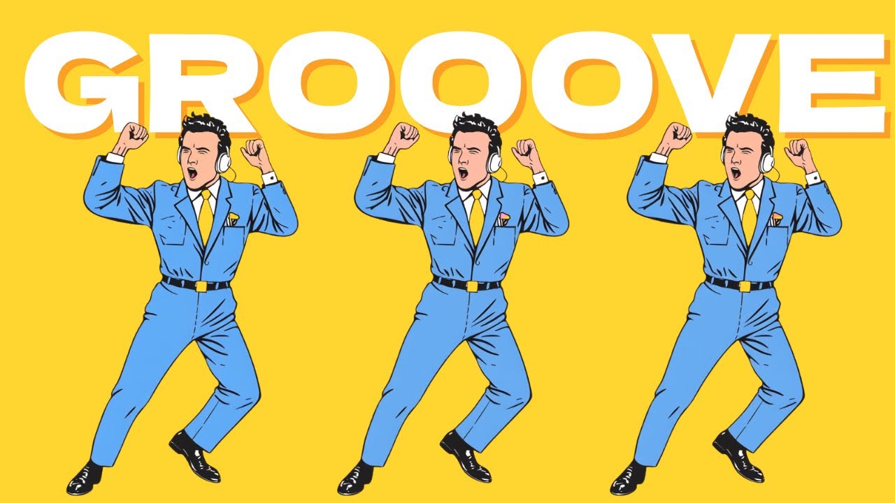 Groove Pop | Feel-Good Jazzy Grooves for Your Fresh Start