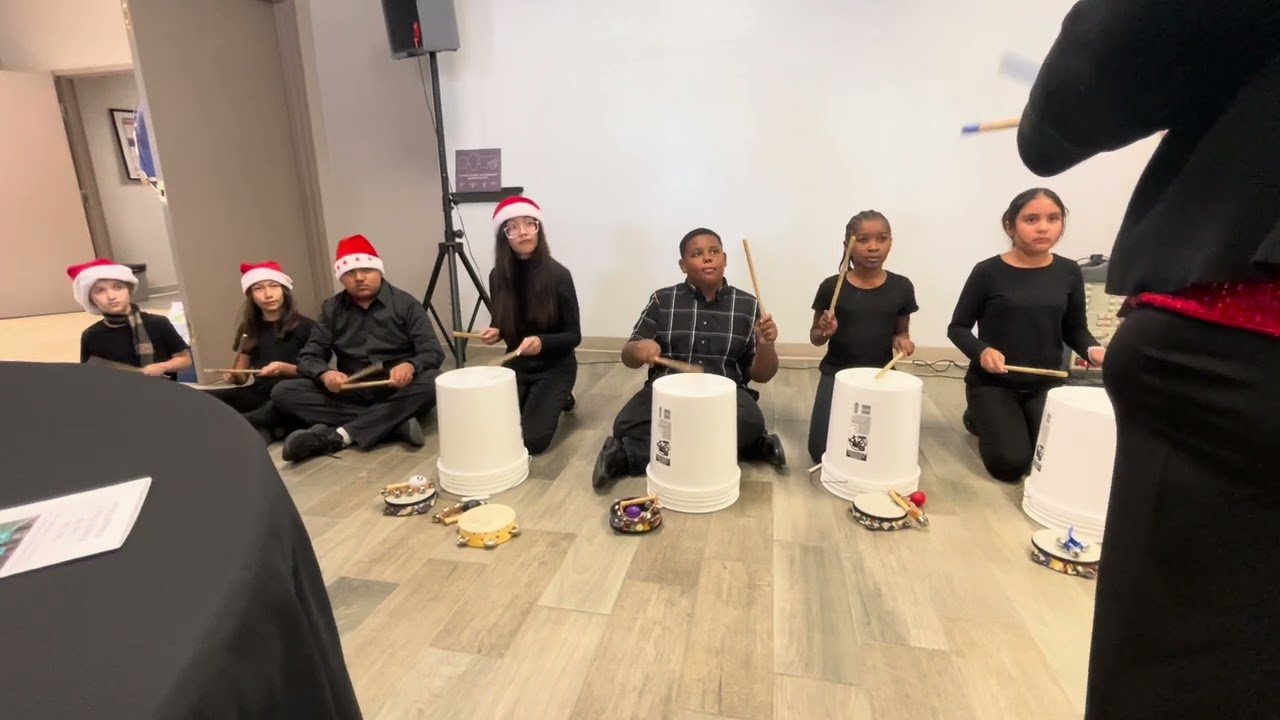 Inspired Vision Academy Elementary Owl Honor Orchestra