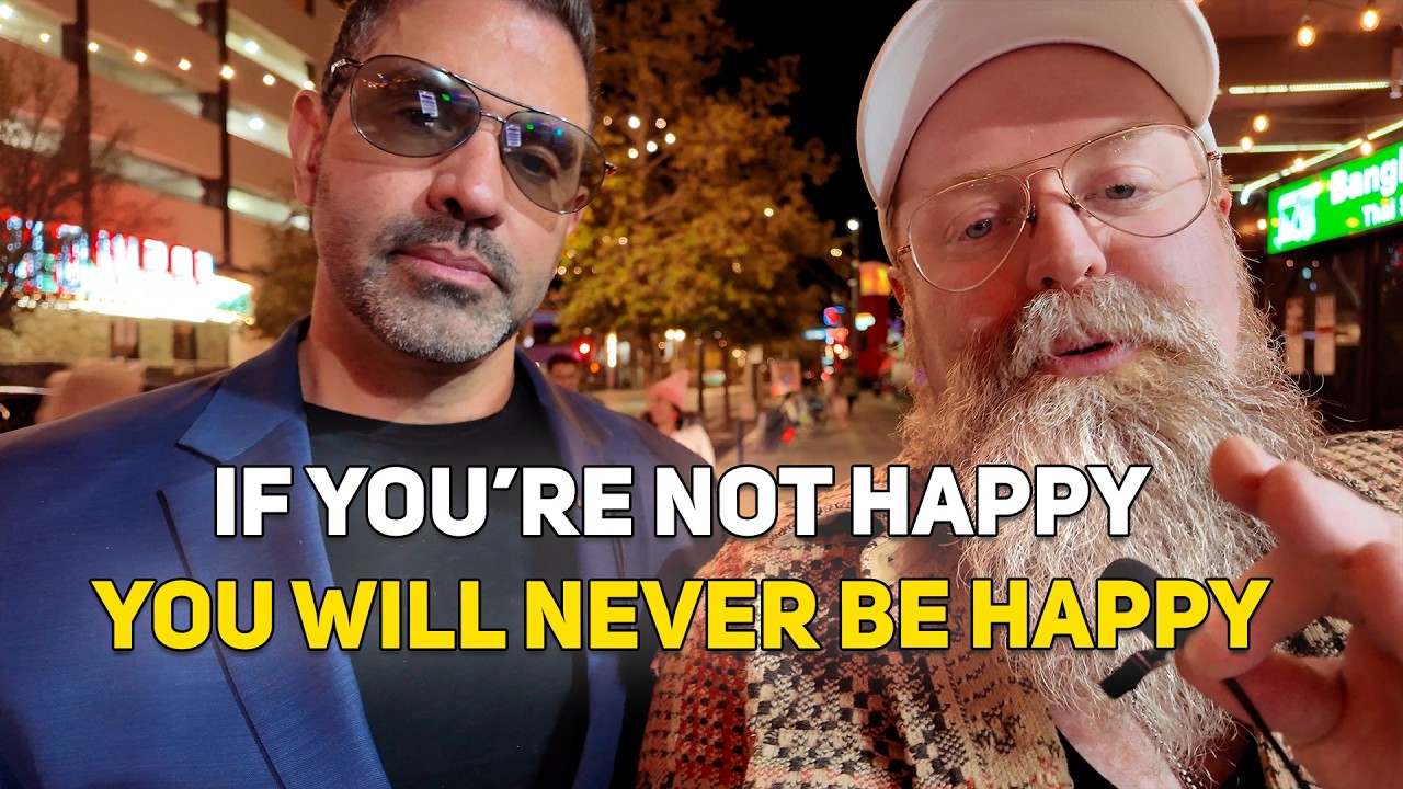 The REAL Key To Happiness Finally Explained ft @OwenCookSelfHelp
