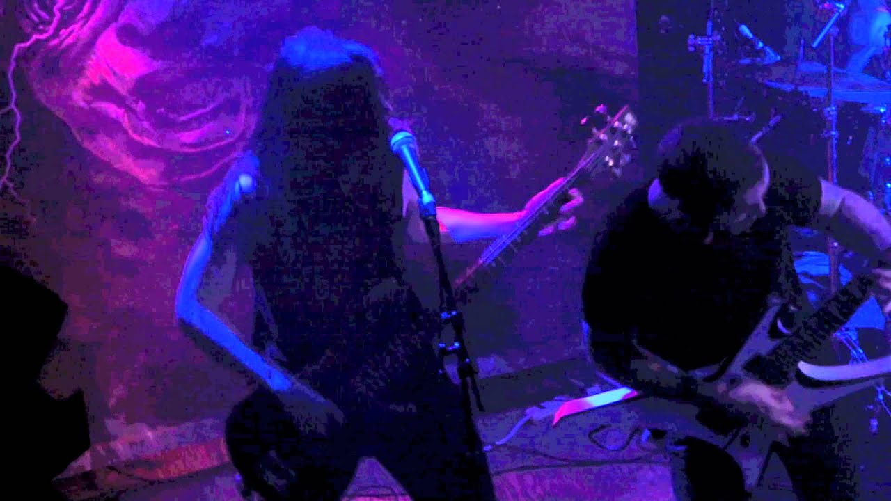 Revocation - w/ Ramming Speed and Cannabis Corpse Montreal 420