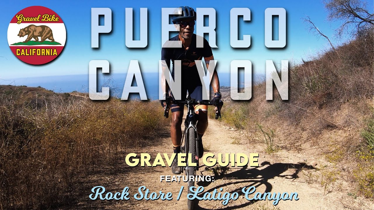 Gravel Guide: Puerco Canyon (4K)