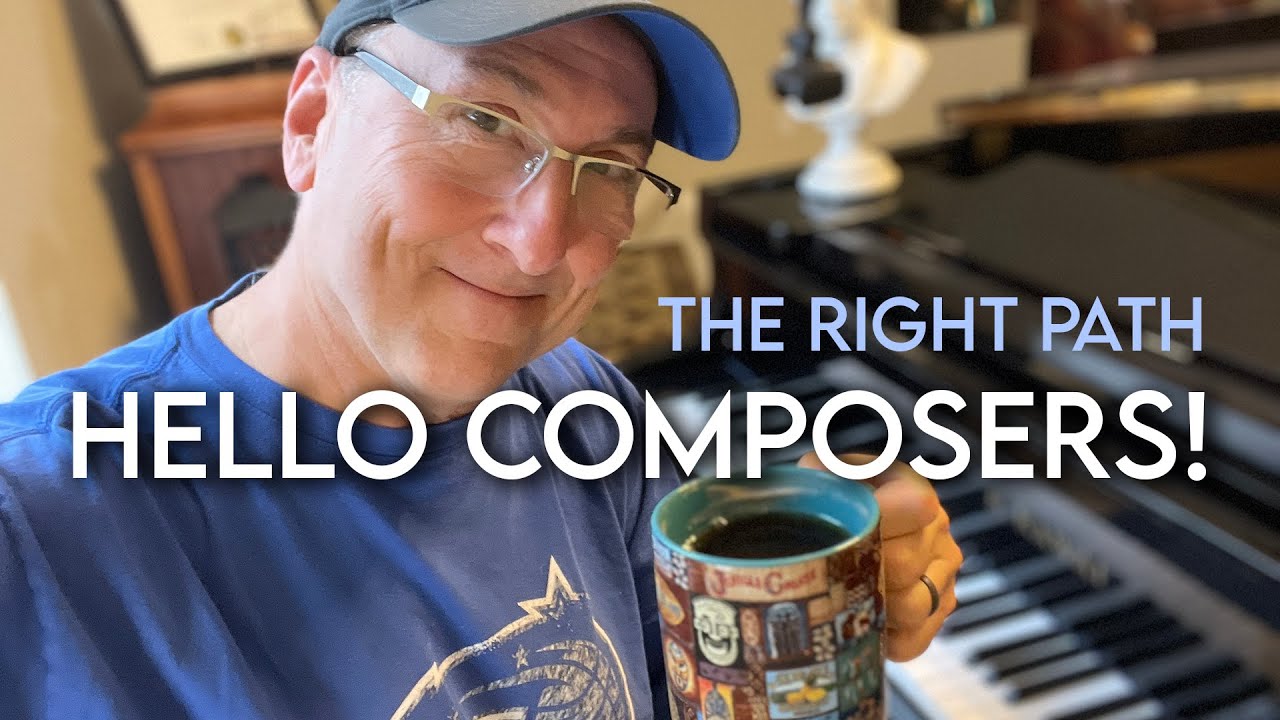 How to Compose Corporate Music | Hello Composers! A New Channel for Music Composers
