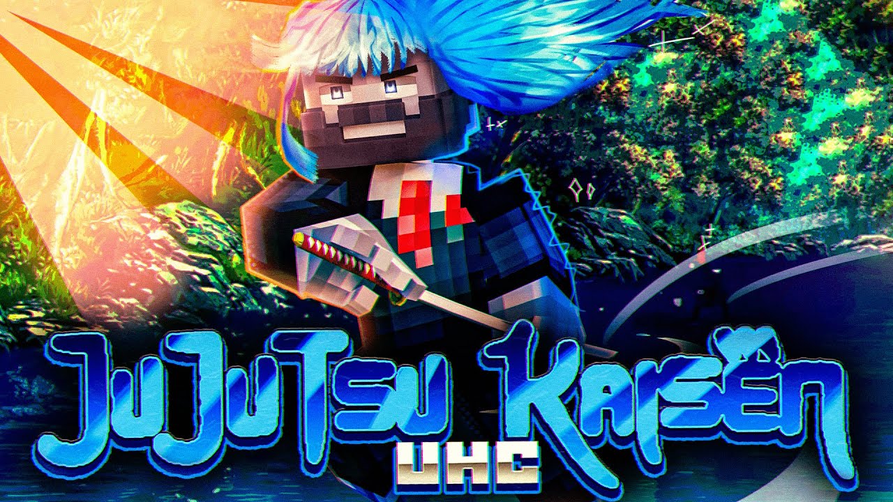 LE TRIO D'INCAPABLES (Jujutsu Kaisen UHC)