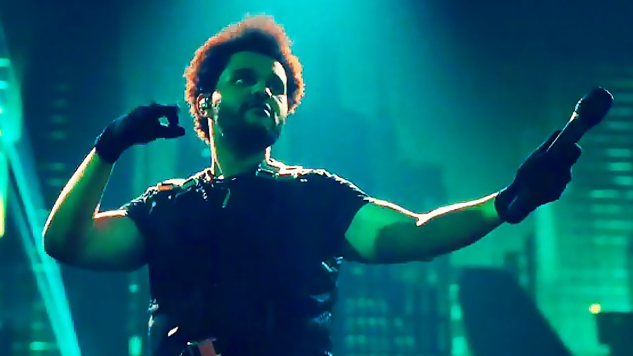 The Weeknd - Double Fantasy / Save Your Tears / Adaptation (After Hours til Dawn) | Live Concept |