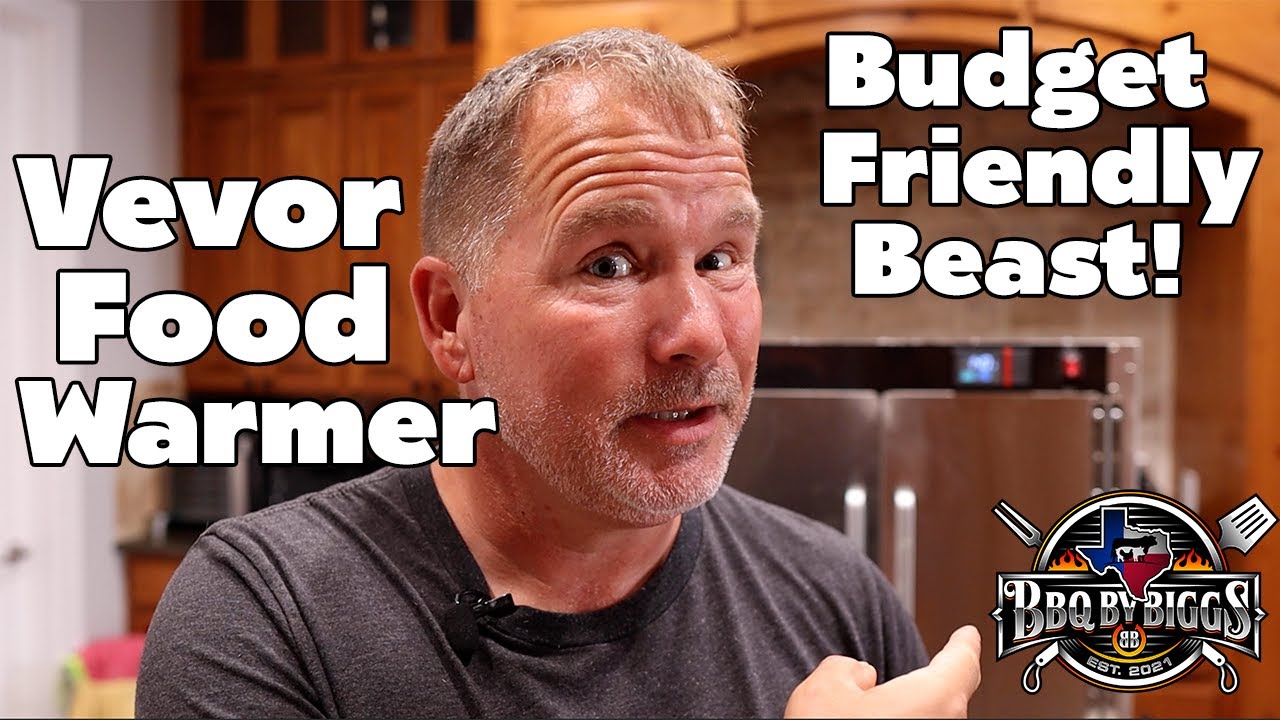 Budget BBQ Holding Cabinet? VEVOR Hot Box Put to the Test