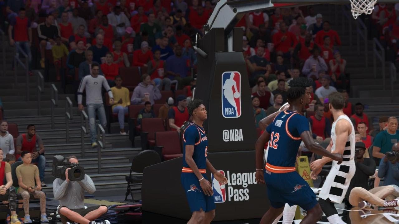 NBA 2K26