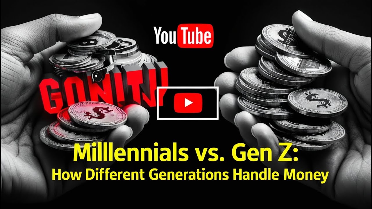Millennials vs. Gen Z: How Different Generations Handle Money