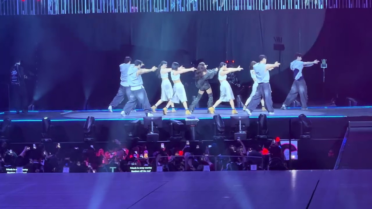TWICE: Jihyo Solo: ATM | 6th World Tour: THIS IS FOR | Atlanta 02/27/26