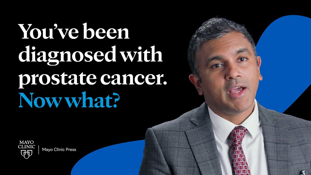 Navigating Prostate Cancer: Understanding Diagnosis and Treatment Options