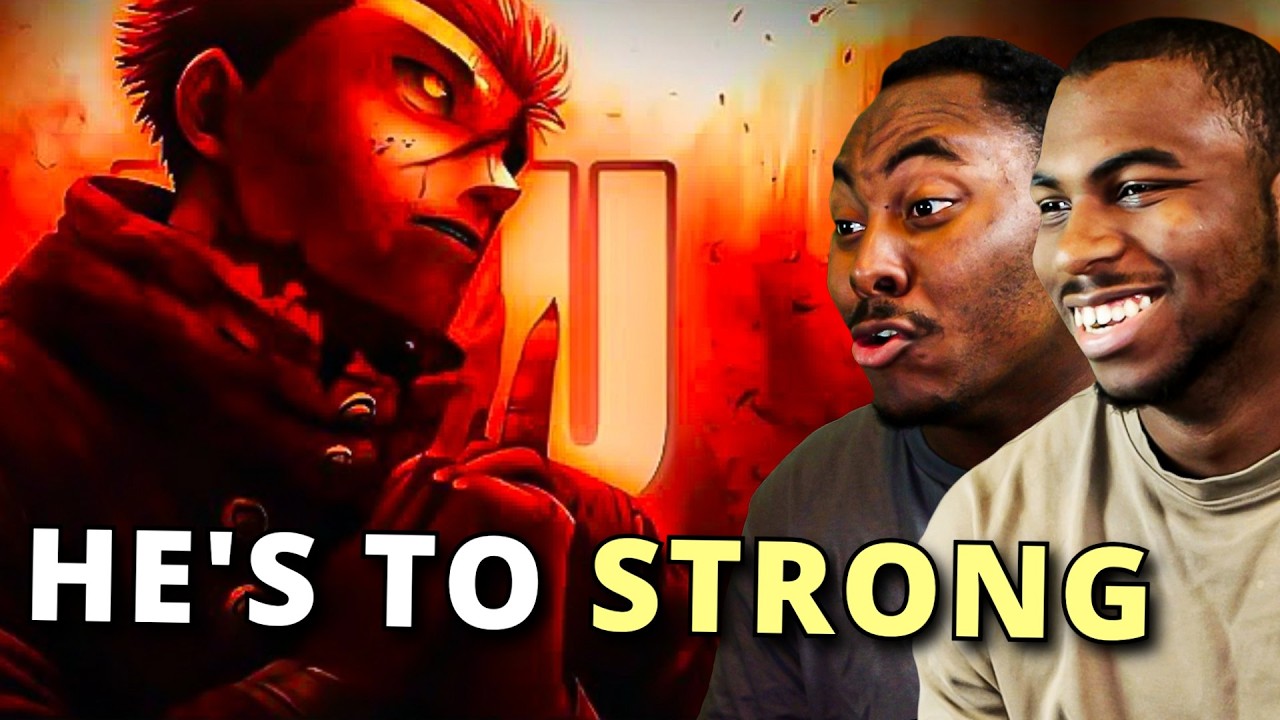 STRONGEST SORCERER IN JJK | How Strong Is Modulo Yuji Itadori?
