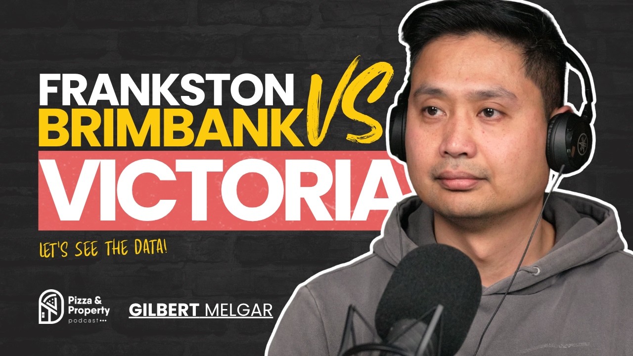 Frankston VS Brimbank Which Melbourne LGA is better? - with Gilbert Melgar & Todd Sloan