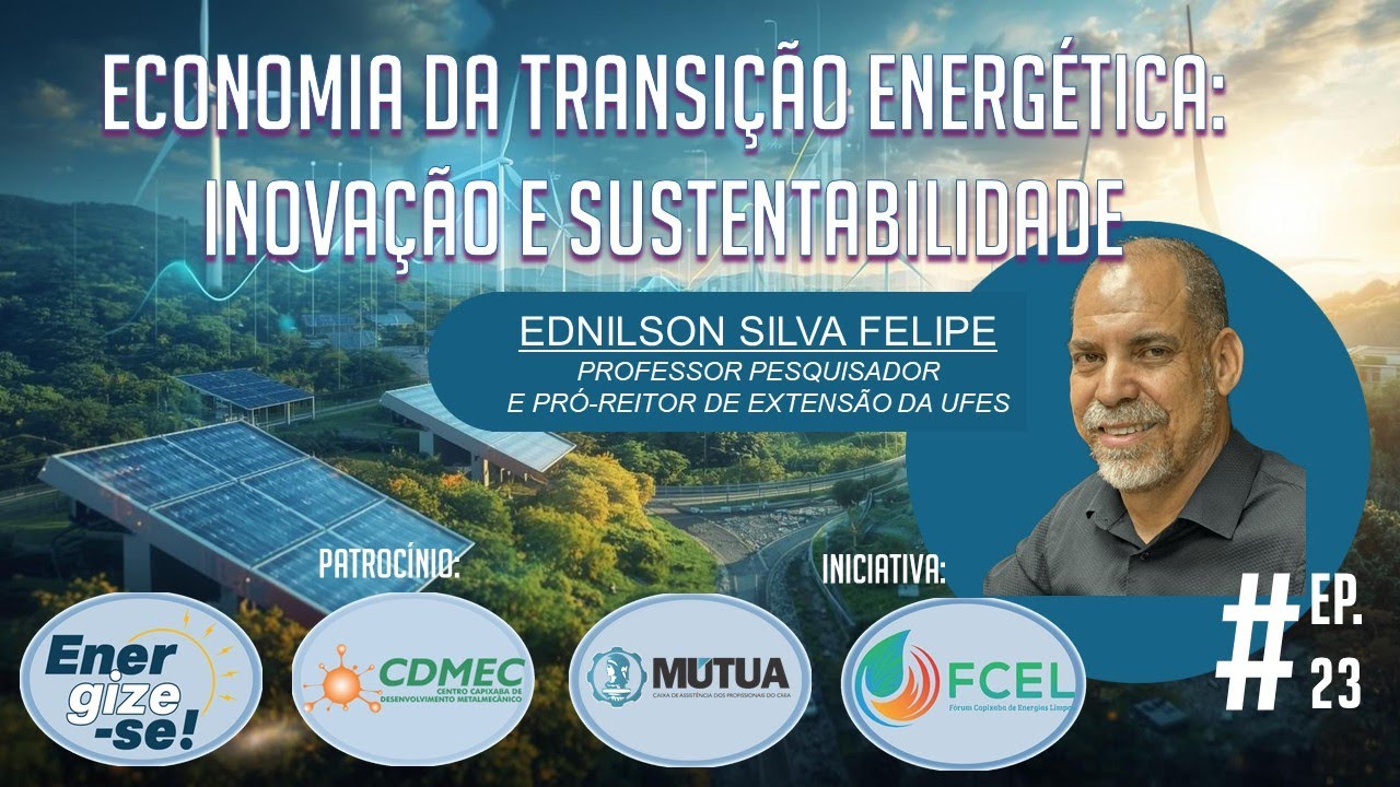 Economia da Transição Energética: Inovação e Sustentabilidade